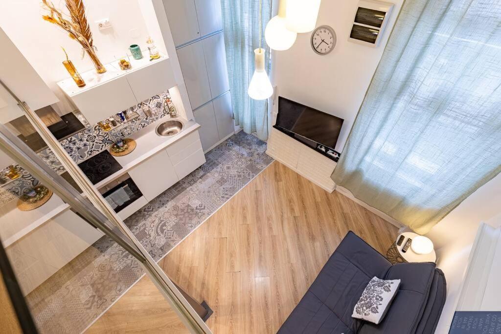 Venus Apartments - City Park II Budapešť Exteriér fotografie